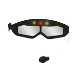 Lexibook - Lady-Bug - Guitare électronique lumineuse - Lunettes avec microphone - Mélodies - 2 modes de jeu - Prise  MP3