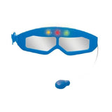 Lexibook - Pat'Patrouille - Guitare électronique lumineuse - Lunettes avec microphone - Mélodies - 2 modes de jeu - Prise  MP3