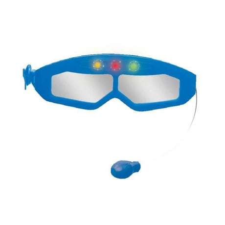 Lexibook - Pat'Patrouille - Guitare électronique lumineuse - Lunettes avec microphone - Mélodies - 2 modes de jeu - Prise  MP3