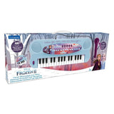 LA REINE DES NEIGES - Clavier …lectronique Musical avec Micro (32 touches) - LEXIBOOK