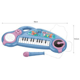 Piano électronique pour enfants Stitch avec effets lumineux