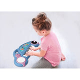 Piano électronique pour enfants Stitch avec effets lumineux