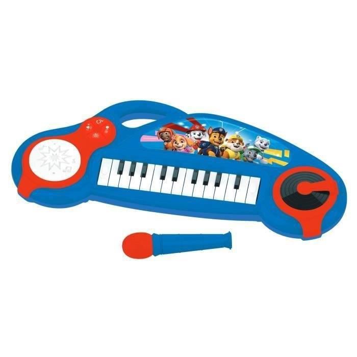 Paw Patrol Electronic Piano for Kids with Light Effects