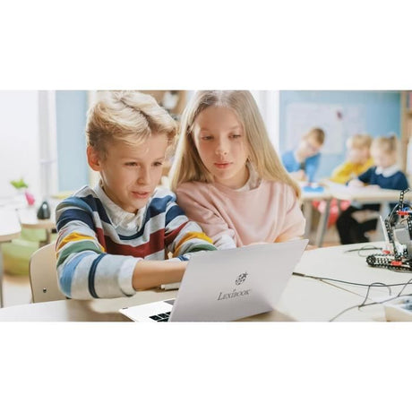 Ordinateur portable tactile LAPTAB pour enfant de 7 ans et plus, écran Full HD de 10.1, stockage 128Go, RAM 4 Go, LEXIBOOK