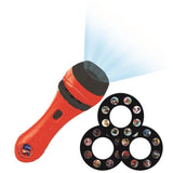 Projecteur a histoires et lampe torche Miraculous - LEXIBOOK - LP MIRA - Enfant - Rouge