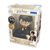 Réveil veilleuse digital LEXIBOOK - Harry Potter - 3D lumineux et sonore - Noir - Enfant