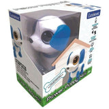 Lexibook - Power Puppy Mini - Chien robot avec effets lumineux et sonores, contrôle par claquement de main