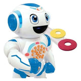 POWERMAN STAR Robot Interactif pour Jouer et Apprendre avec contrôle gestuel et télécommande (Français)