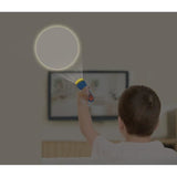 Lexibook - Kit d'aventurier Super Mario - Talkie-Walkies, jumelles, lampe torche et boussole