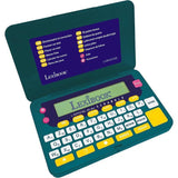 Lexibook - Dictionnaire électronique officiel du Scrabble - Format Ergonomique - Large Touches - A piles - Nouvelle Edition FISF