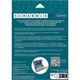 Lexibook - Dictionnaire électronique officiel du Scrabble - Format Ergonomique - Large Touches - A piles - Nouvelle Edition FISF