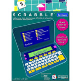 Lexibook - Dictionnaire électronique officiel du Scrabble - Format Ergonomique - Large Touches - A piles - Nouvelle Edition FISF