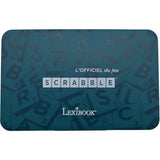 Lexibook - Dictionnaire électronique officiel du Scrabble - Format Ergonomique - Large Touches - A piles - Nouvelle Edition FISF