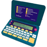 Lexibook - Dictionnaire électronique officiel du Scrabble - Format Ergonomique - Large Touches - A piles - Nouvelle Edition FISF