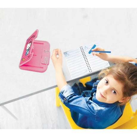 LEXIBOOK - Journal intime électronique avec coffre-fort - Hello Kitty