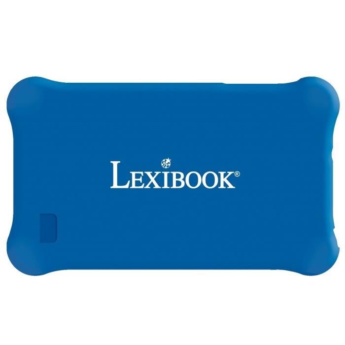 Tablette LexiTab Master 7 LEXIBOOK - Contenu Èducatif, interface personnalisÈe et housse de protection