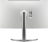 Ecran PC - LG - 32 - 4K UHD - 60Hz - Dalle IPS - 5ms - Ajustable en hauteur - 32UQ850V-W