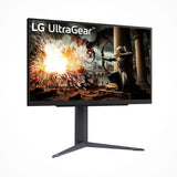 Ecran PC Gamer - LG - 27'' - 180Hz - Dalle IPS - 1ms - UltraGear