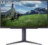 Ecran PC Gamer - LG - 27'' - QHD - 180Hz - Dalle IPS - 1ms - UltraGear
