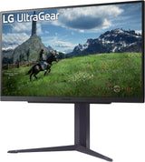 Ecran PC Gamer - LG - 27'' - QHD - 180Hz - Dalle IPS - 1ms - UltraGear