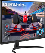 Ecran PC - LG - 32'' - UHD - 60Hz - Dalle VA - 4ms - UltraFine