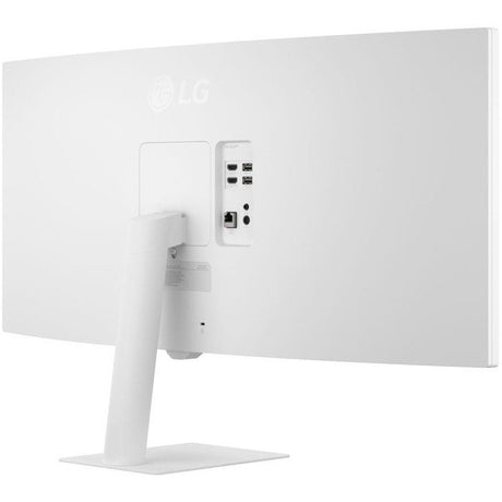 Ecran PC incurvé - LG - 34 - WQHD - 100Hz - Dalle VA - 5ms - 34U601SA-W