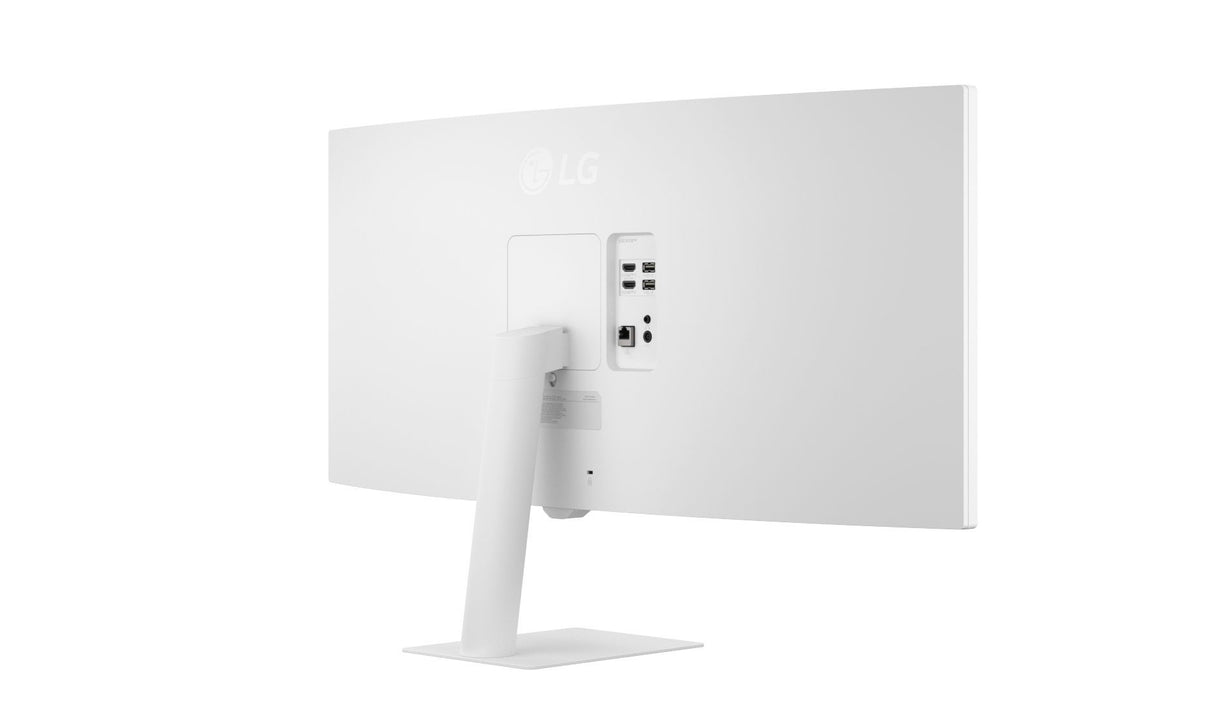 Ecran PC incurvé - LG - 34 - 100Hz - Dalle VA - 5ms