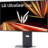 Ecran PC Gamer - LG - 32'' - 4K UHD - 144Hz - Dalle OLED - 0,03ms - Ajustable en hauteur - 32GX850A-B