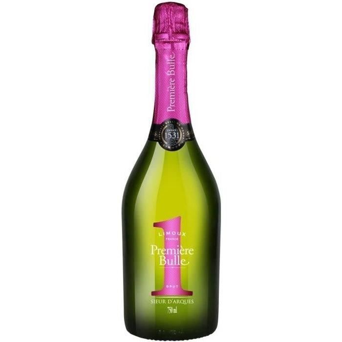 Sieur d'Arques Premiere Bulle - Blanquette de Limoux - 75 cl