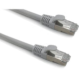 Câble RJ45 - LINEAIRE - PC6AA5 - Cat.6a - Blindé - S/FTP - LSZH - 0,5m