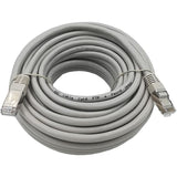 Câble RJ45 - LINEAIRE - PCC6FI - Cat.6 - Blindé - F/UTP - 15m