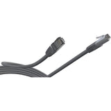 Câble RJ45 - LINEAIRE - PCC6FI - Cat.6 - Blindé - F/UTP - 15m