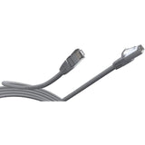 Câble RJ45 - LINEAIRE - PC6AD - Cat.6a - Blindé - S/FTP - LSZH - 2m