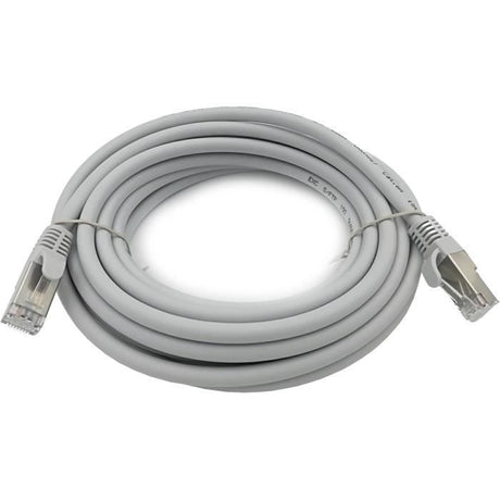 Câble RJ45 - LINEAIRE - PC6AG - Cat.6a - Blindé - S/FTP - LSZH - 5m