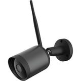 Caméra WiFi - LINK2HOME - Intérieure/extérieure - 1080P HD, vision nocturne, détection mouvement