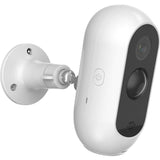 Caméra solaire Wi-Fi - LINK2HOME - HD 1080P, angle 110°, vision nocturne