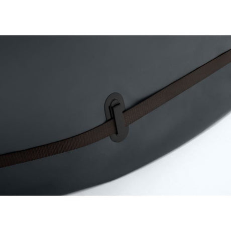 Couverture Thermique - INTEX - PureSpa Rond - 6 places - Evite la déperdition de chaleur