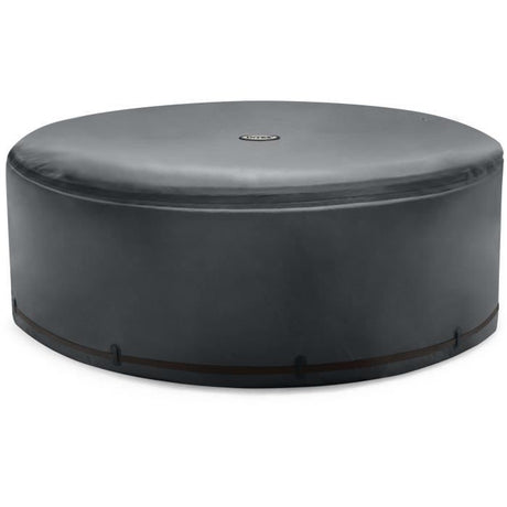 Couverture Thermique - INTEX - PureSpa Rond - 8 places - Evite la déperdition de chaleur