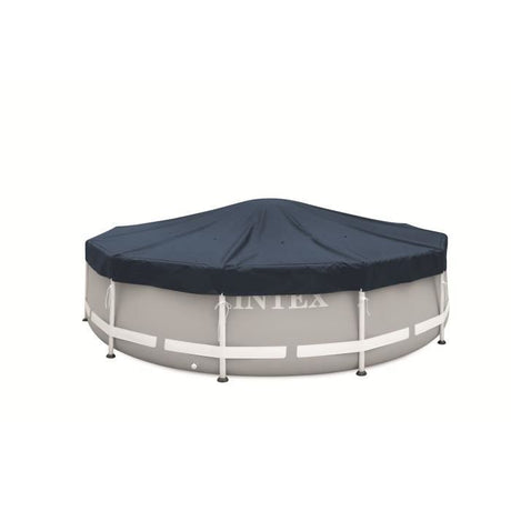 Bâche hiver - INTEX - Piscine Ronde - Ř5,49m - Triple épaisseur - Traitement anti-UV