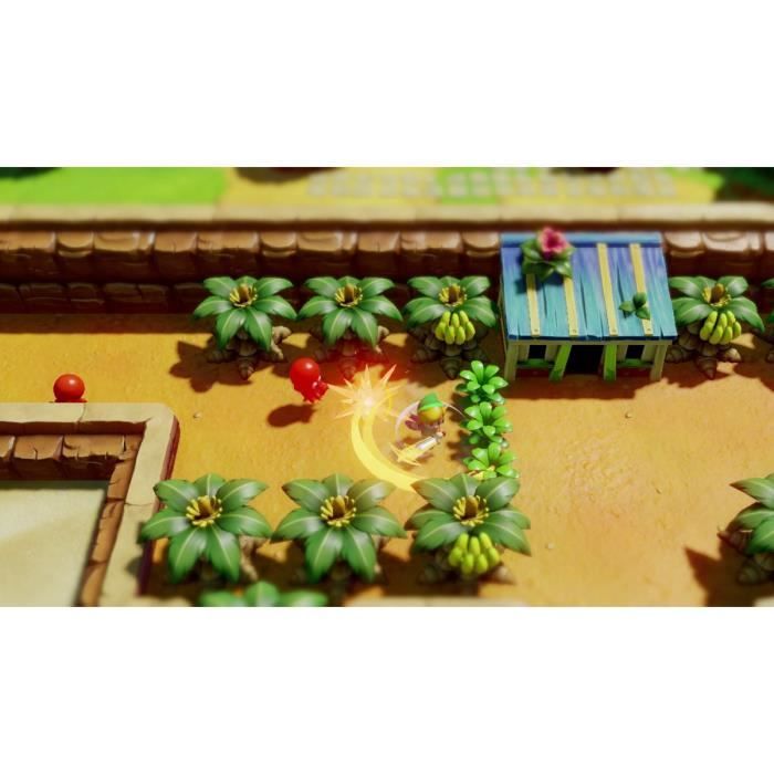 The Legend of Zelda: Link's Awakening • Jeu Nintendo Switch