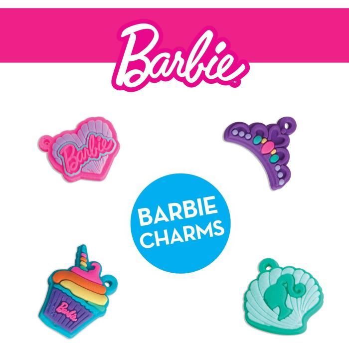 Boîte a Bijoux - LISCIANIGIOCHI - Papillon Barbie - Des 8 ans