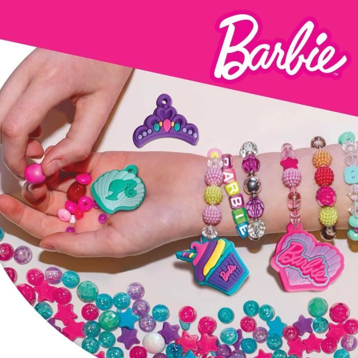 Boîte a Bijoux - LISCIANIGIOCHI - Papillon Barbie - Des 8 ans