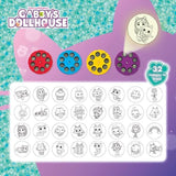 Projecteur de dessins - LISCIANIGIOCHI - Gabby et la maison magique - Accessoires Inclus, Modeles