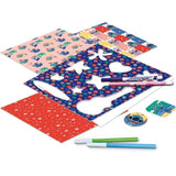 Kit de dessin - LISCIANIGIOCHI - STITCH - Table lumineuse - Modeles, Feutres