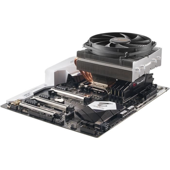 BE QUIET! - Shadow Rock TF 2 - Ventirad CPU - BK003