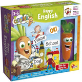 Anglais - Stylo parlant - CAROTINA - Apprentissage de l'anglais, Stylo interactif
