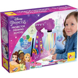 Projecteur de dessins - LISCIANIGIOCHI - PRINCESSES - Accessoires Inclus, Modeles Princesses