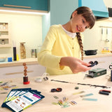 50 expériences de magnétisme - Kit Scientifique - I'M A GENIUS