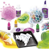 Slime de la Nuit - Kit Scientifique - CRAZY SCIENCE - Phosphorescent, Composants lumineux