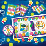 Jeu Èducatif - LISCIANI - Vive le Corps Humain - DÈcouverte du corps - Quiz et parcours - Multiniveaux ludiques